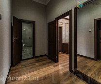 Двухкомнатный номер «Люкс Премиум»